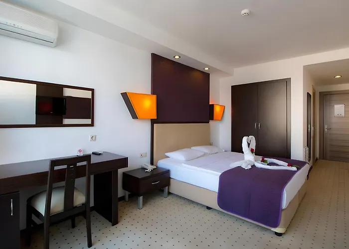 Hotell Supreme Icmeler Adults Only 4*