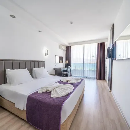 Supreme Icmeler Adults Only Hotell