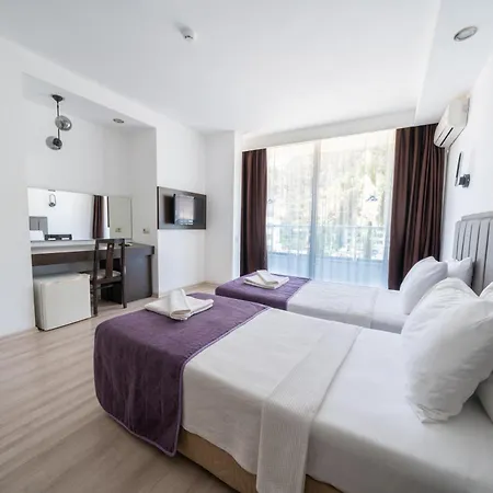 Supreme Icmeler Adults Only 4* מרמריס