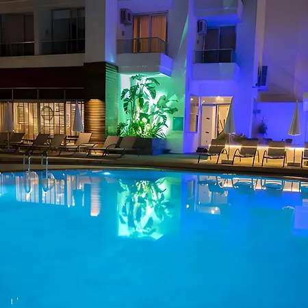 Szálloda Supreme Icmeler Adults Only 4*