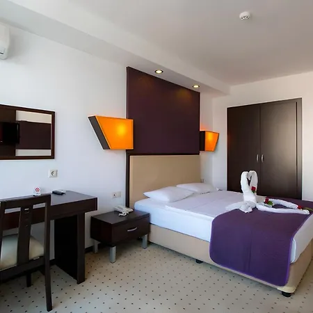 Hotel Supreme Icmeler Adults Only 4*