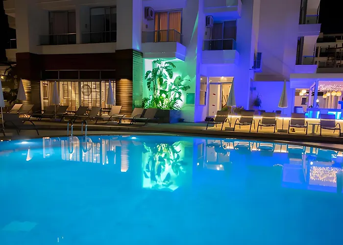 Hotel Supreme Icmeler Adults Only 4*