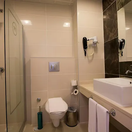 Supreme Icmeler Adults Only Отель 4*