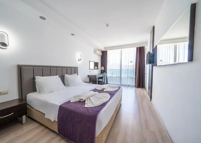 Supreme Icmeler Adults Only Отель