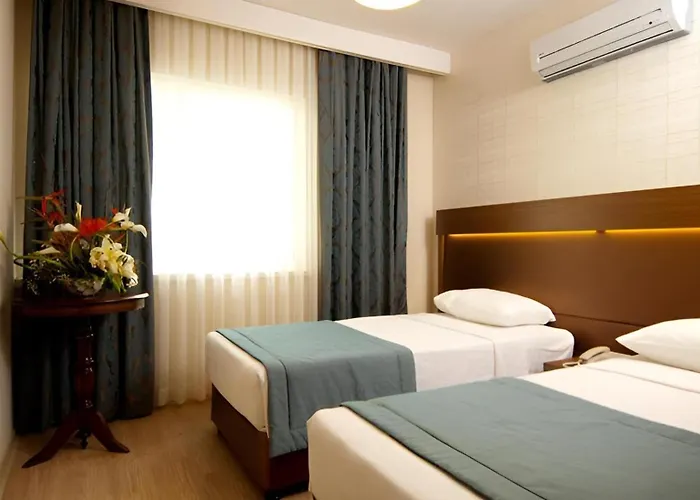 Отель Supreme Icmeler Adults Only Мармарис