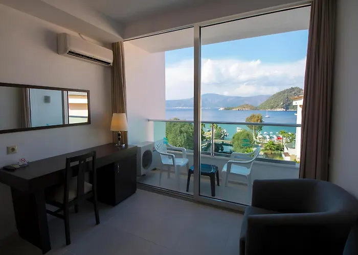 Supreme Icmeler Adults Only Отель