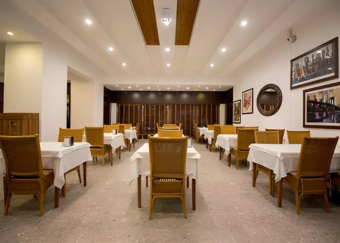 Supreme Icmeler Adults Only Отель 4*