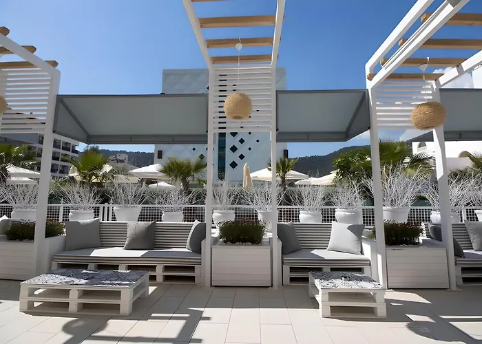 Supreme Icmeler Adults Only Отель